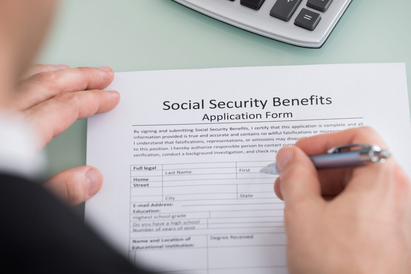 Choosing the Best Time to Claim Social Security Benefits