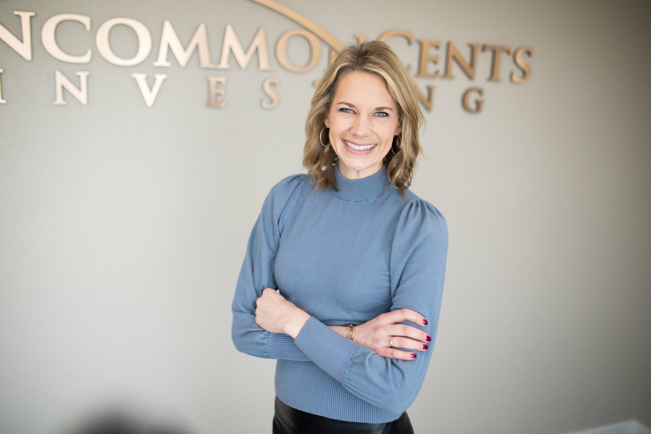 Sheena Hanson, CFP® - Investment Advisor Representative and CCO