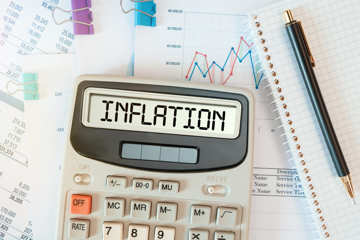 5 Ways You Can Get Ahead of Inflation