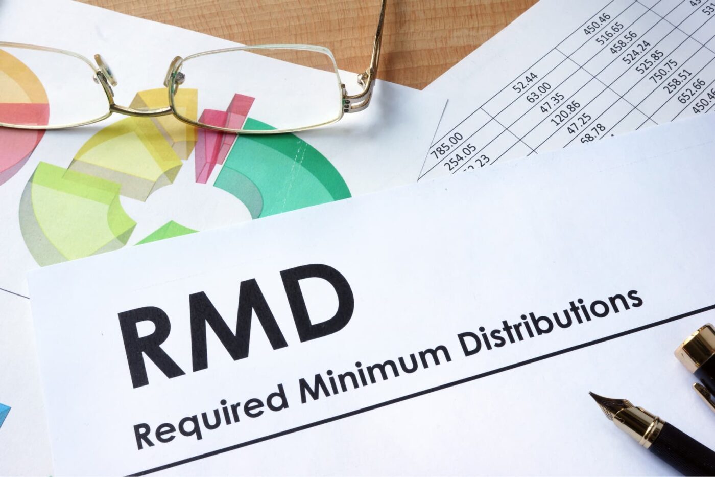 RMD In Year Of Death, Uncommon Cents Investing