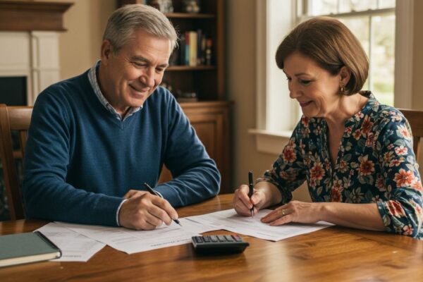 QCDs and Tax-Efficient Giving for Wisconsin Retirees